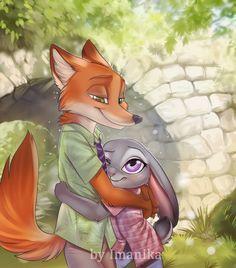 Zootopia – Ngoại Truyện Chapter 23 - Trang 2