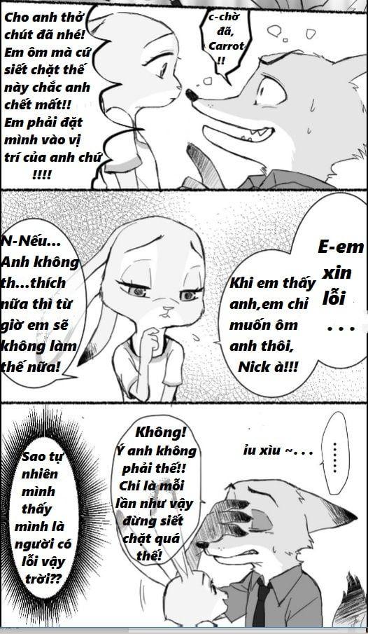 Zootopia – Ngoại Truyện Chapter 23 - Trang 2