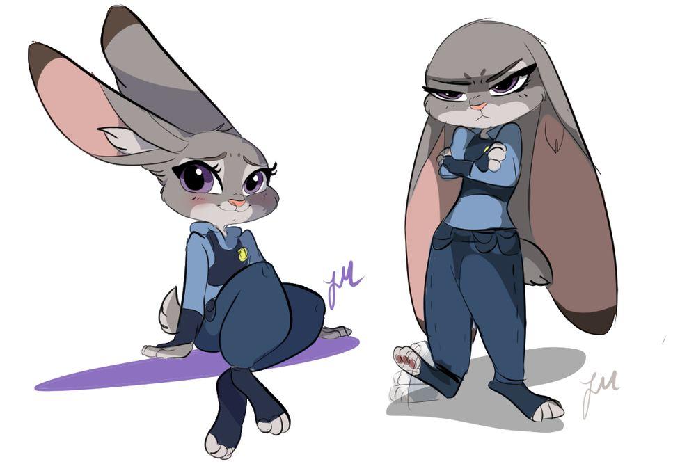 Zootopia – Ngoại Truyện Chapter 23 - Trang 2