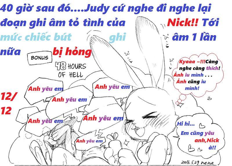 Zootopia – Ngoại Truyện Chapter 22 - Trang 2