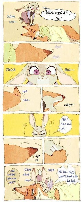 Zootopia – Ngoại Truyện Chapter 21 - Trang 2