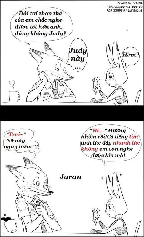 Zootopia – Ngoại Truyện Chapter 21 - Trang 2