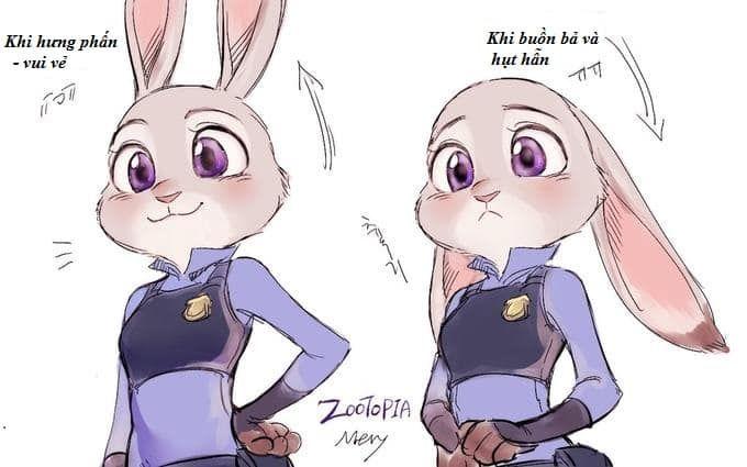 Zootopia – Ngoại Truyện Chapter 21 - Trang 2