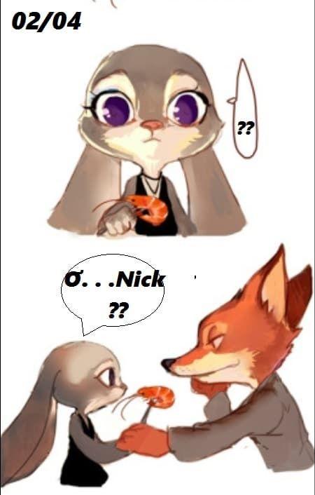 Zootopia – Ngoại Truyện Chapter 20 - Trang 2