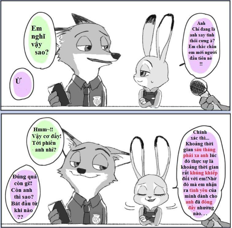 Zootopia – Ngoại Truyện Chapter 17 - Trang 2