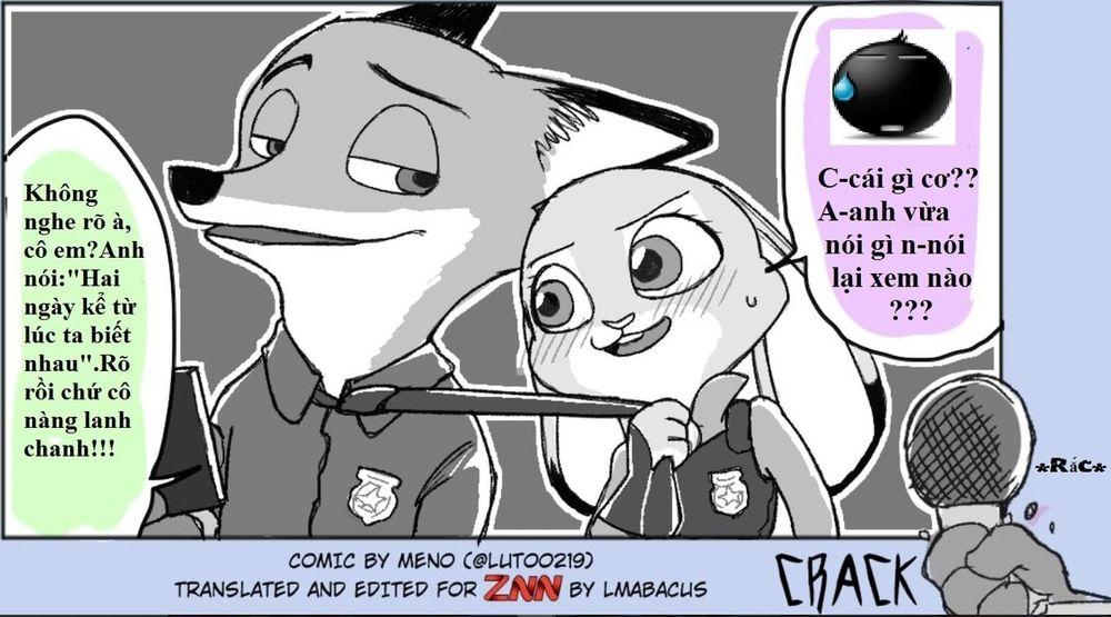 Zootopia – Ngoại Truyện Chapter 17 - Trang 2