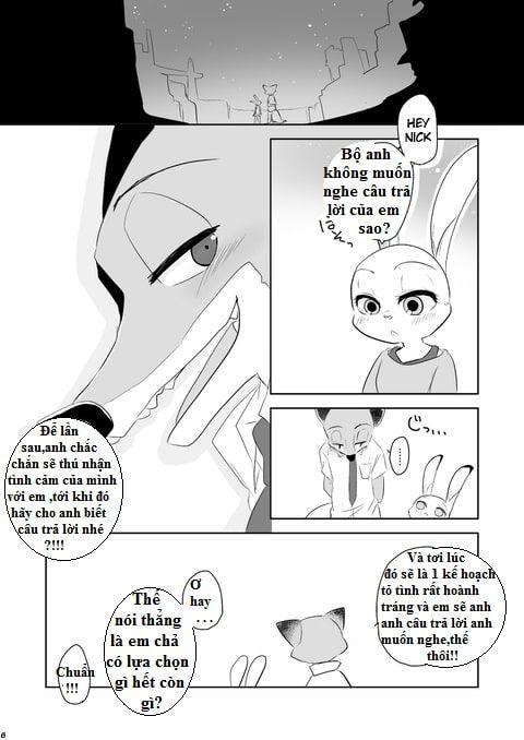 Zootopia – Ngoại Truyện Chapter 15 - Trang 2