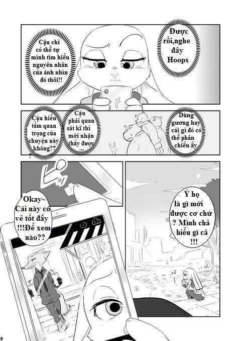 Zootopia – Ngoại Truyện Chapter 15 - Trang 2