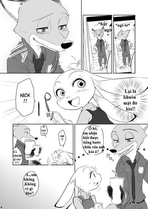 Zootopia – Ngoại Truyện Chapter 15 - Trang 2