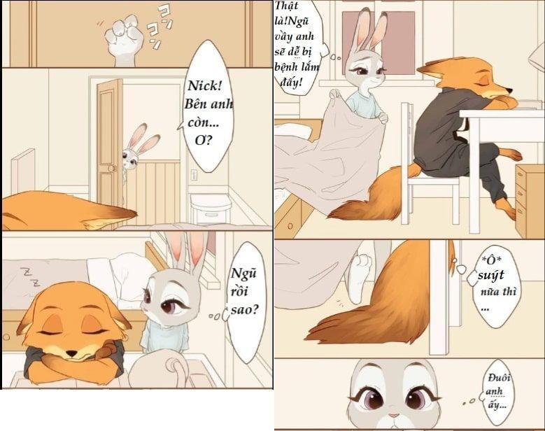 Zootopia – Ngoại Truyện Chapter 14 - Trang 2