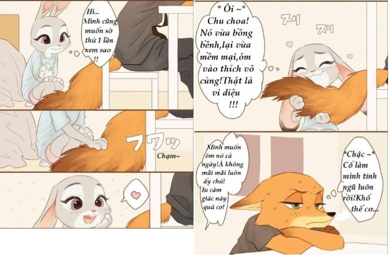 Zootopia – Ngoại Truyện Chapter 14 - Trang 2