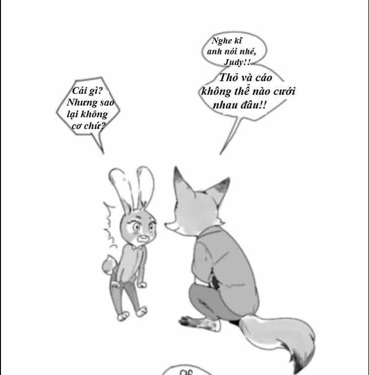 Zootopia – Ngoại Truyện Chapter 14 - Trang 2