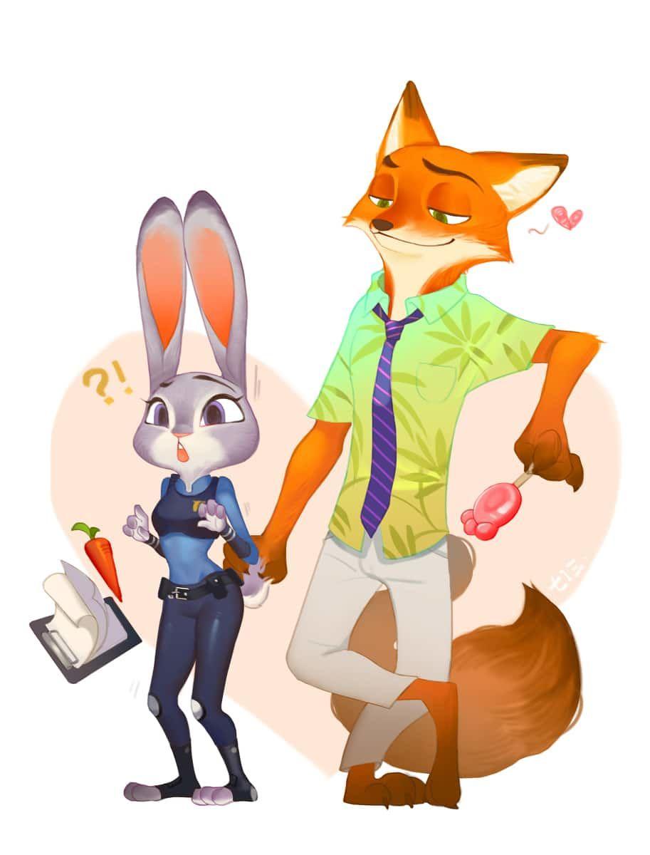 Zootopia – Ngoại Truyện Chapter 14 - Trang 2