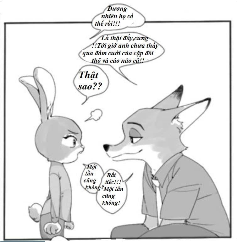 Zootopia – Ngoại Truyện Chapter 14 - Trang 2