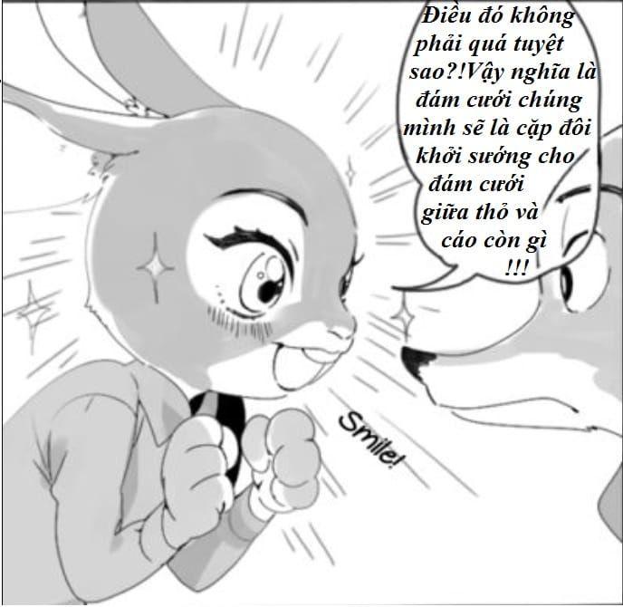 Zootopia – Ngoại Truyện Chapter 14 - Trang 2