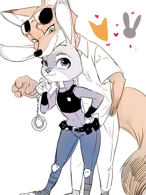 Zootopia – Ngoại Truyện Chapter 7 - Trang 2