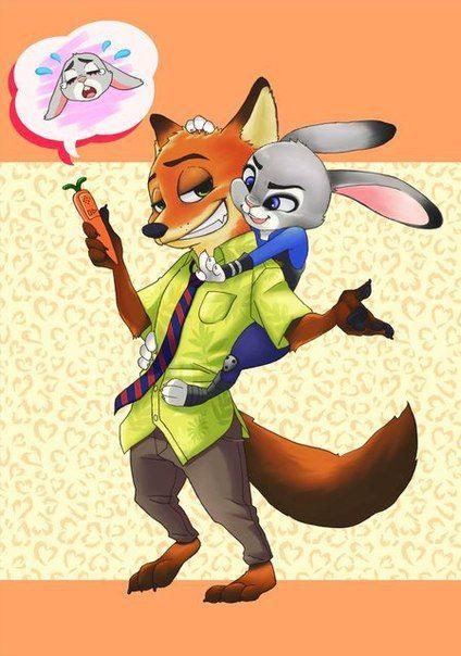 Zootopia – Ngoại Truyện Chapter 7 - Trang 2