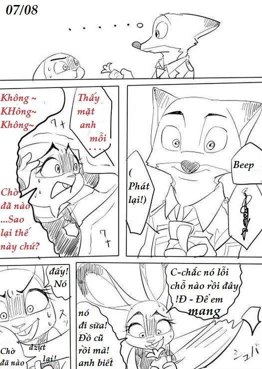 Zootopia – Ngoại Truyện Chapter 7 - Trang 2