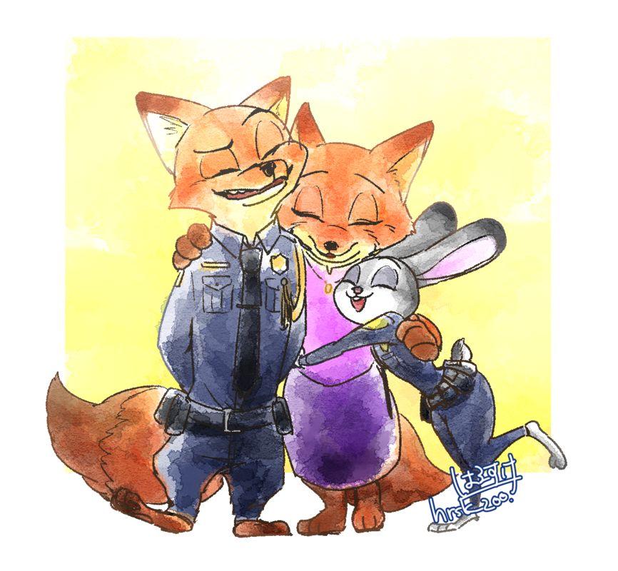 Zootopia – Ngoại Truyện Chapter 6 - Trang 2