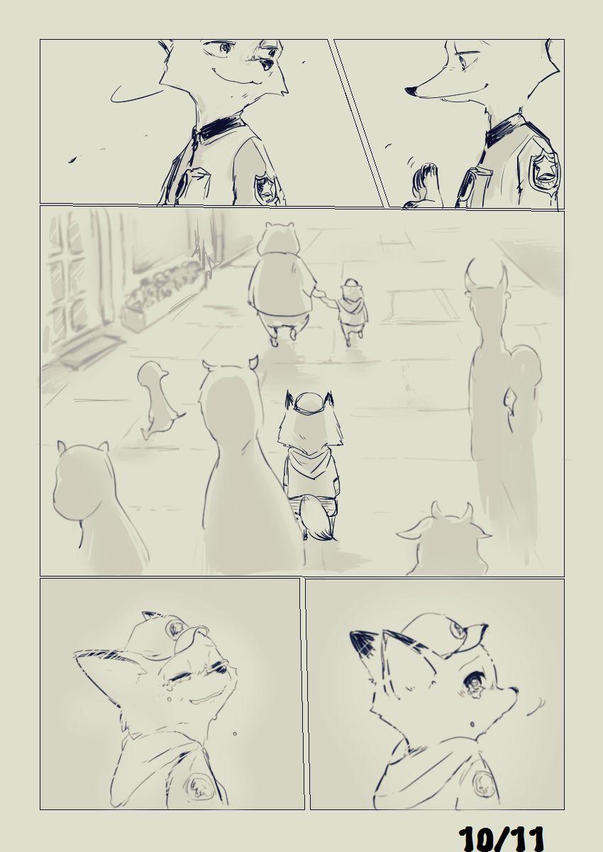 Zootopia – Ngoại Truyện Chapter 4 - Trang 2