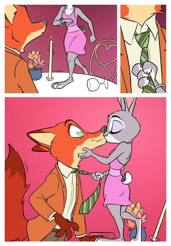 Zootopia – Ngoại Truyện Chapter 2 - Trang 2