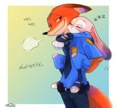 Zootopia – Ngoại Truyện Chapter 1 - Trang 2