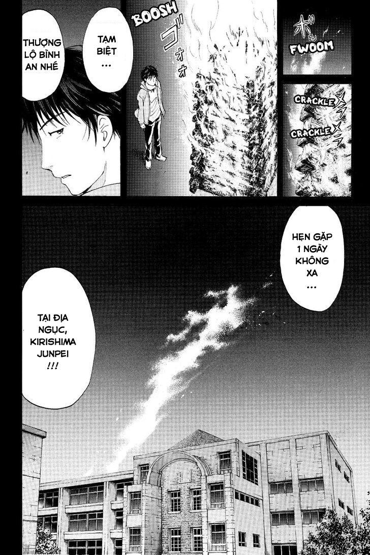 Kindaichi Case Files: Takato’S Side Chapter 10 - Trang 2