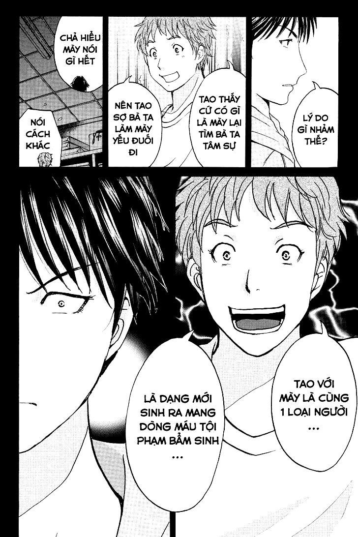 Kindaichi Case Files: Takato’S Side Chapter 10 - Trang 2