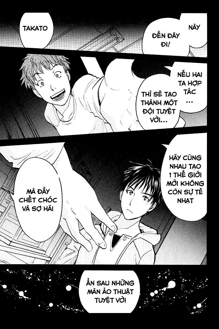 Kindaichi Case Files: Takato’S Side Chapter 10 - Trang 2