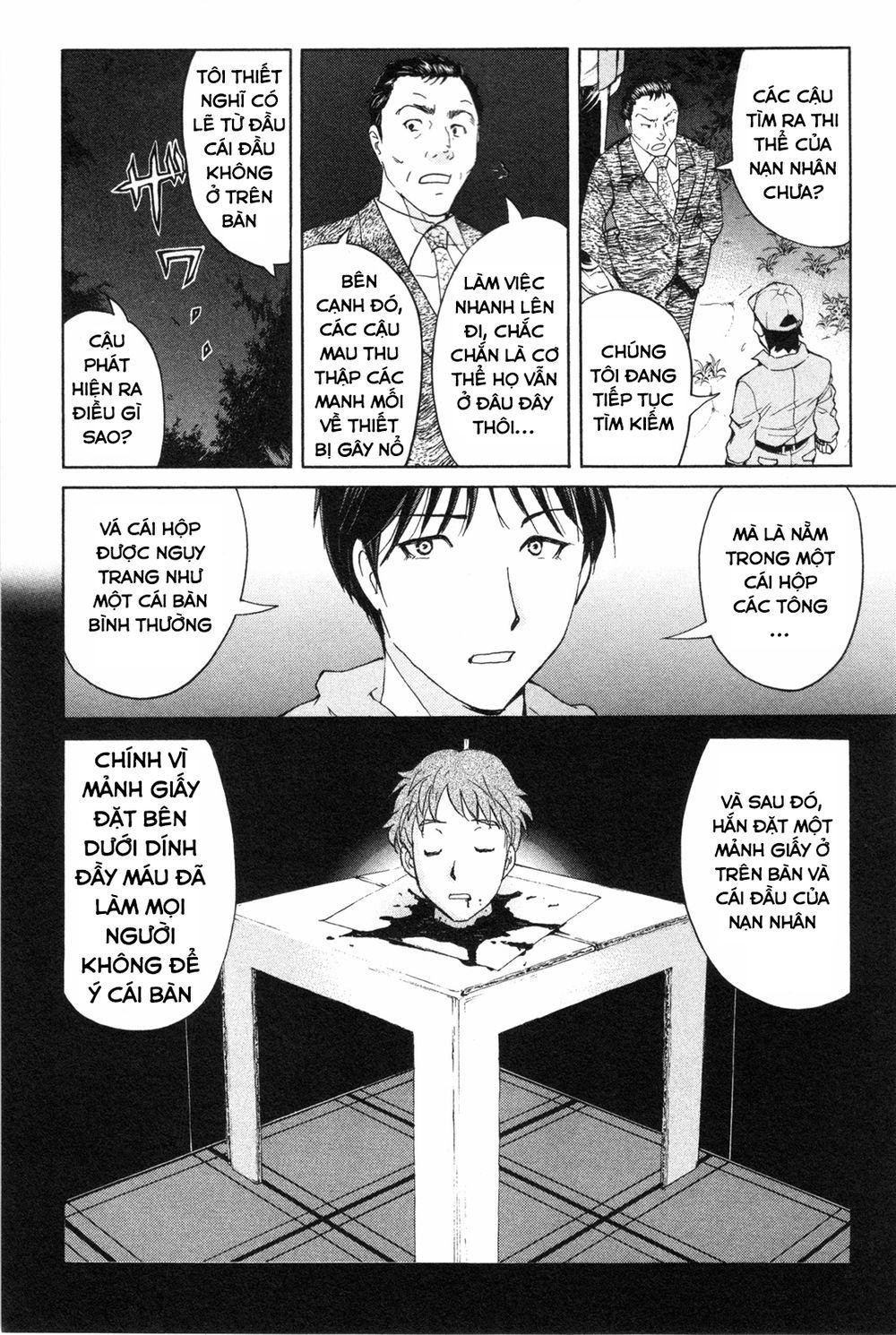 Kindaichi Case Files: Takato’S Side Chapter 8.1 - Trang 2