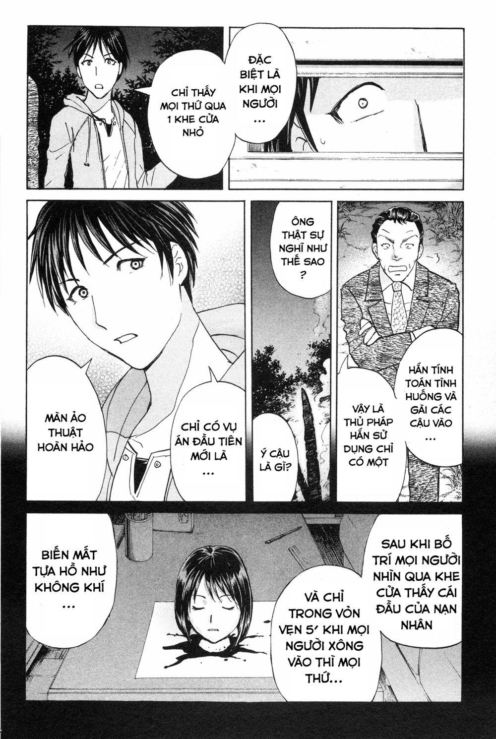 Kindaichi Case Files: Takato’S Side Chapter 8.1 - Trang 2