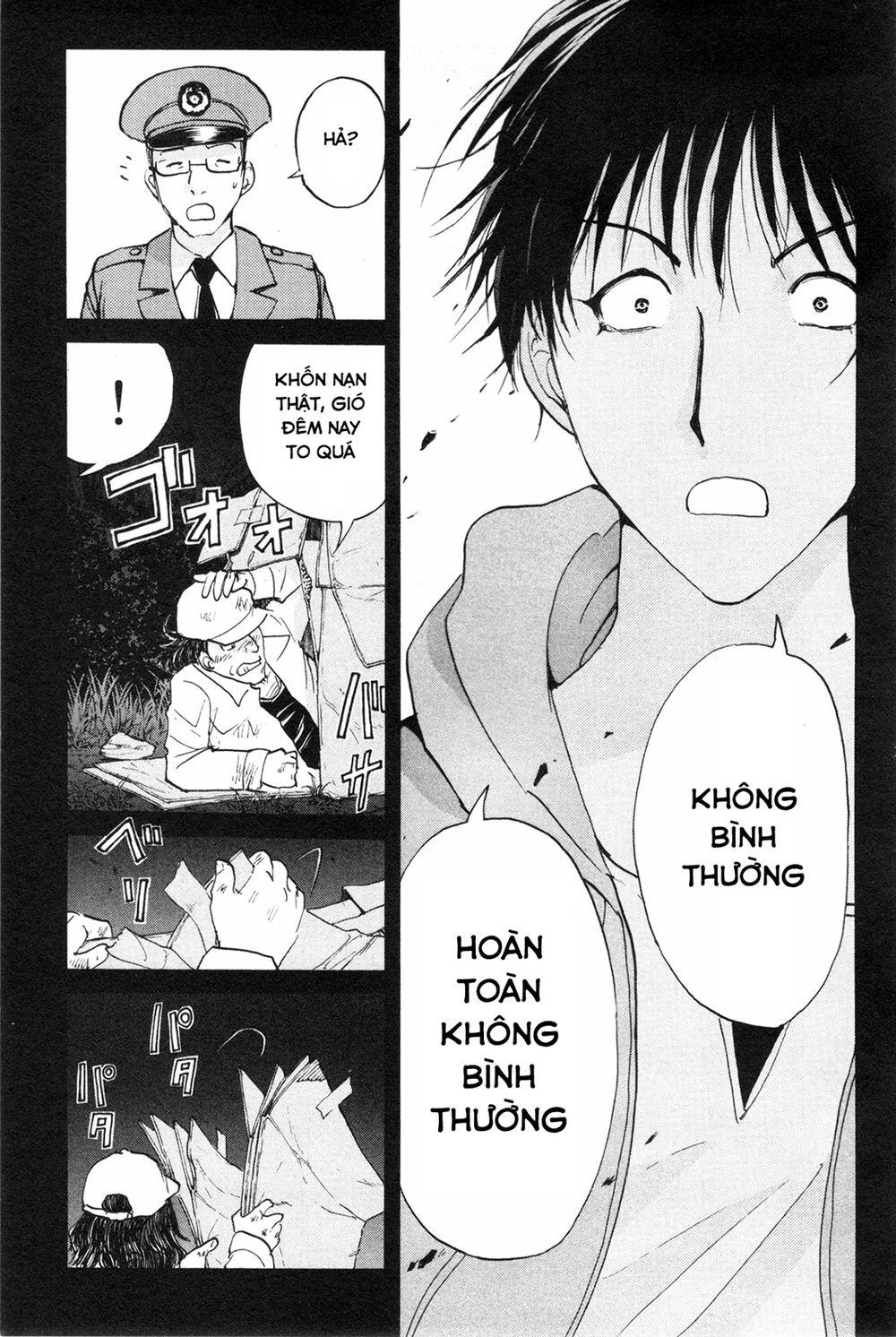 Kindaichi Case Files: Takato’S Side Chapter 8.1 - Trang 2