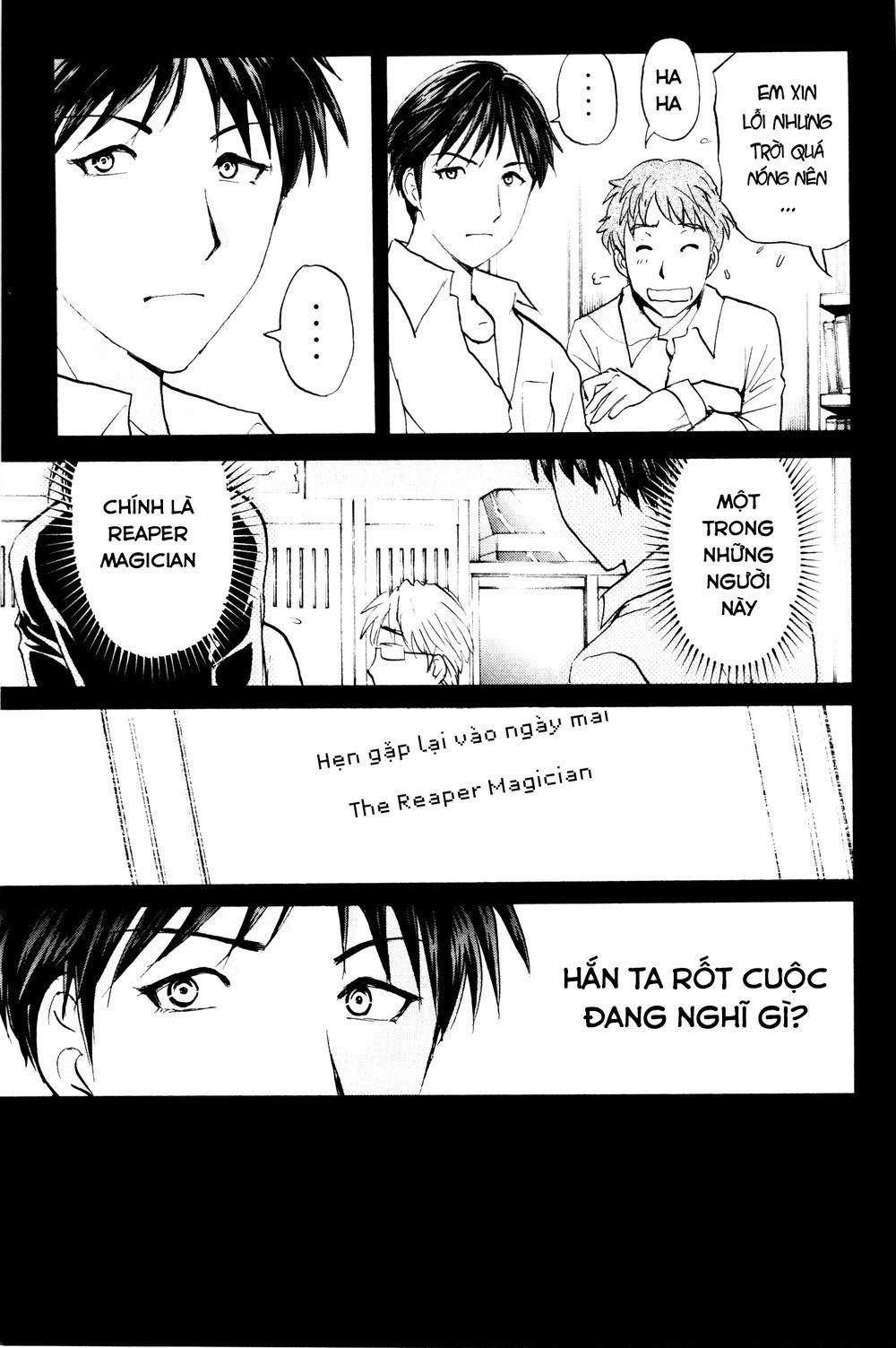 Kindaichi Case Files: Takato’S Side Chapter 6 - Trang 2