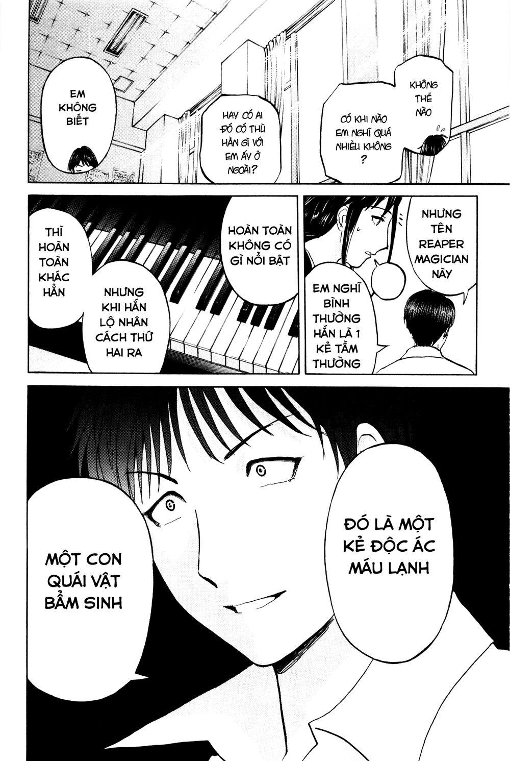 Kindaichi Case Files: Takato’S Side Chapter 6 - Trang 2