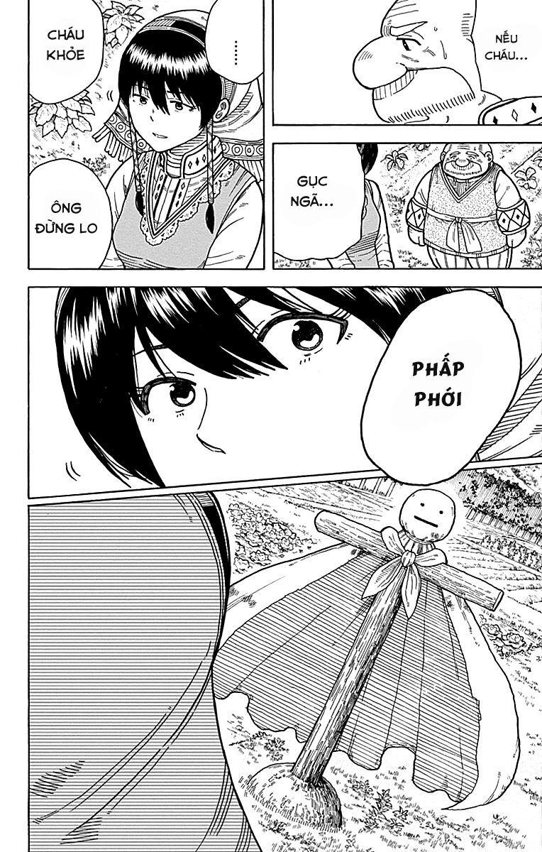 Anh Hùng Lấy Vợ Chapter 9 - Trang 2