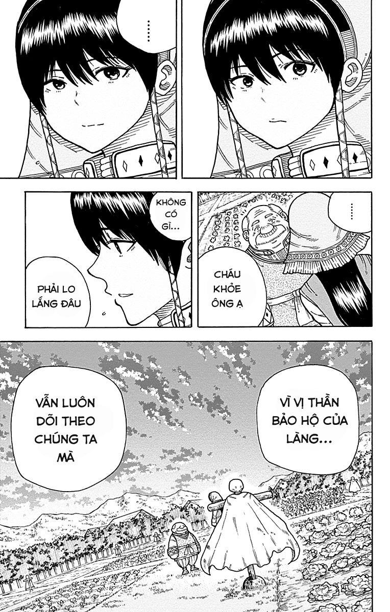 Anh Hùng Lấy Vợ Chapter 9 - Trang 2