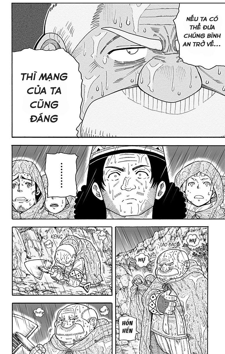 Anh Hùng Lấy Vợ Chapter 8 - Trang 2