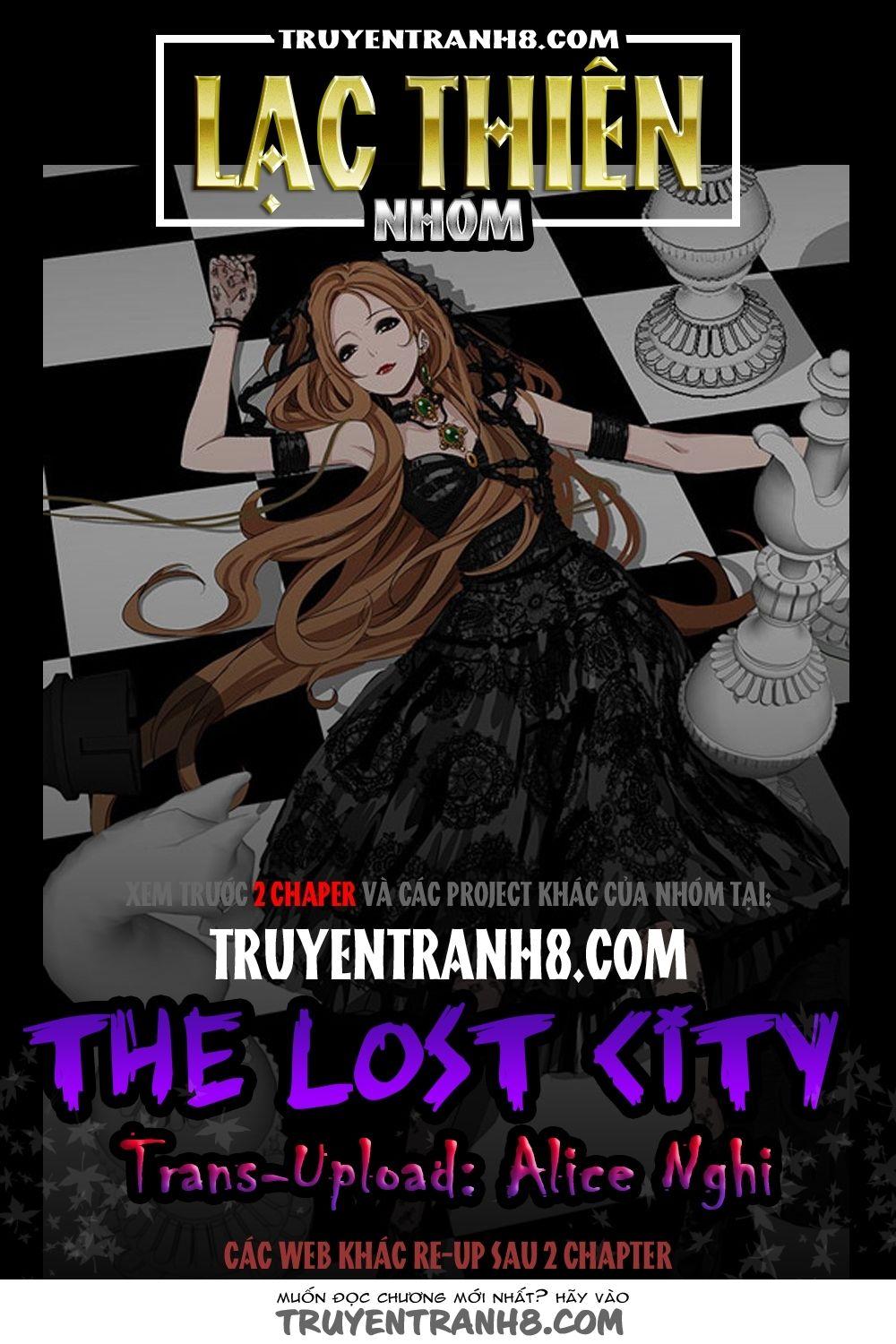 The Lost City Chapter 128 - Trang 2