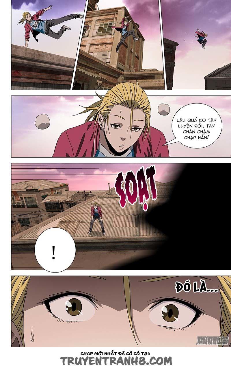 The Lost City Chapter 84 - Trang 2