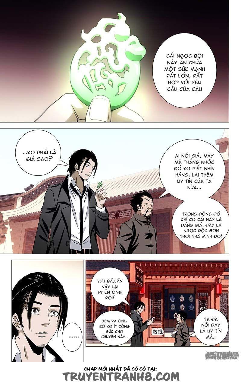 The Lost City Chapter 83 - Trang 2