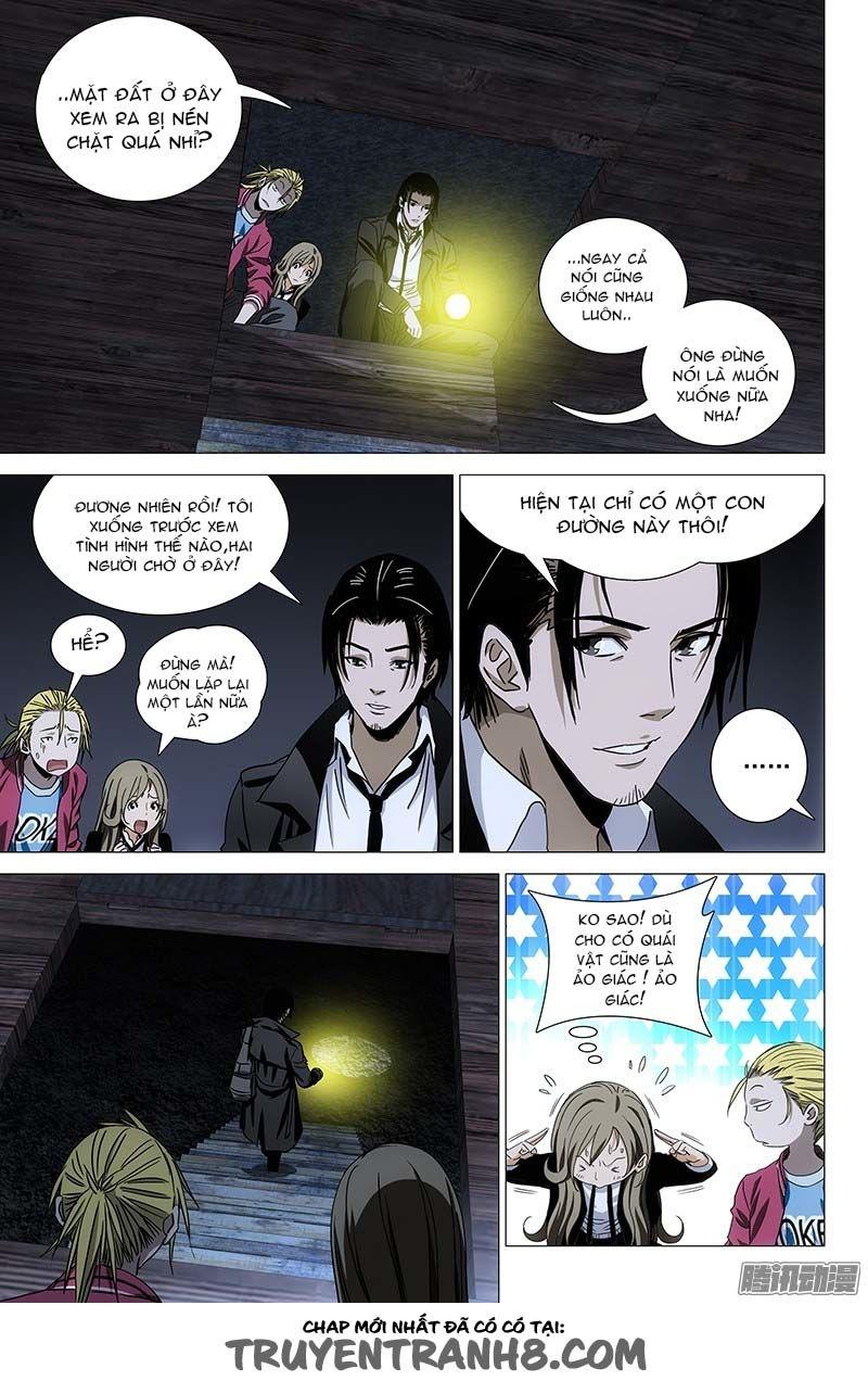 The Lost City Chapter 76 - Trang 2