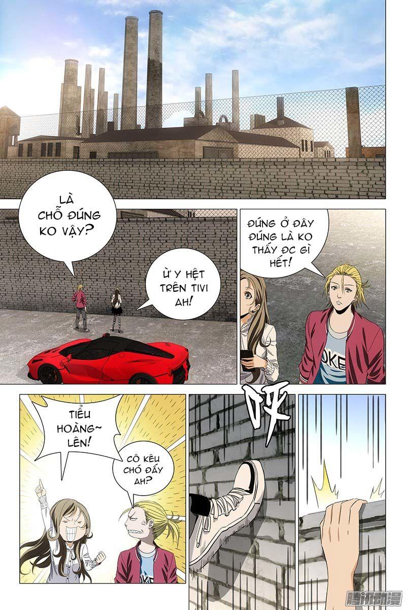 The Lost City Chapter 69 - Trang 2