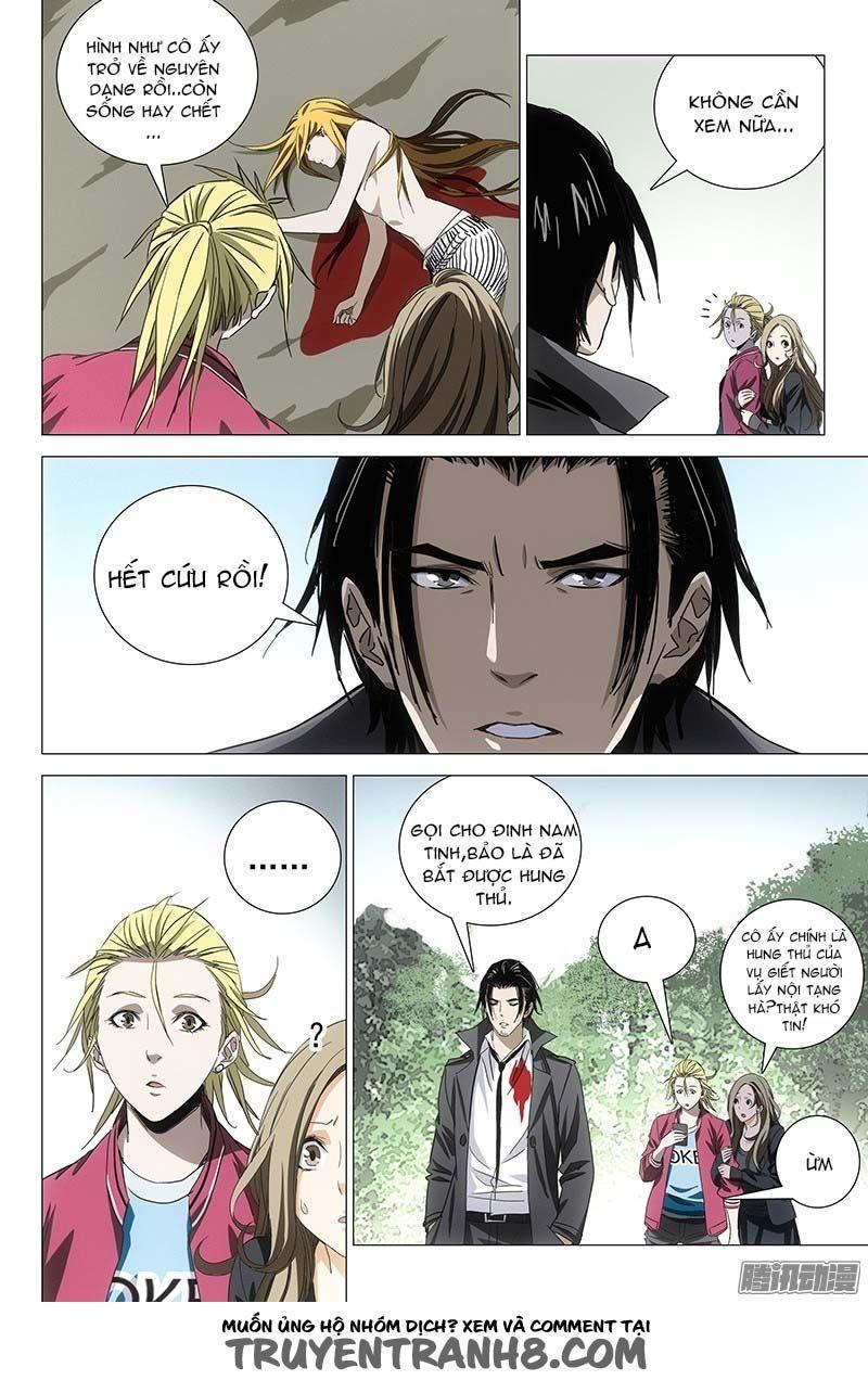 The Lost City Chapter 62 - Trang 2