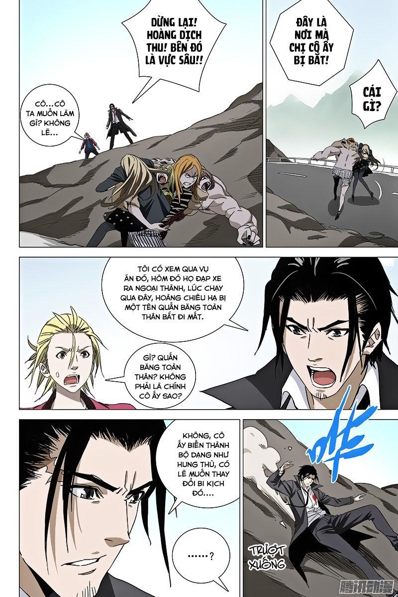 The Lost City Chapter 59 - Trang 2