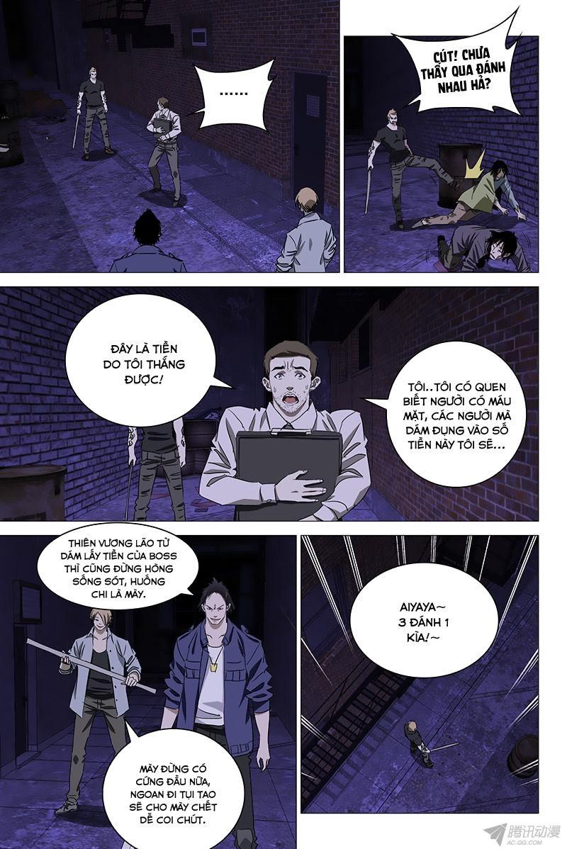 The Lost City Chapter 48 - Trang 2