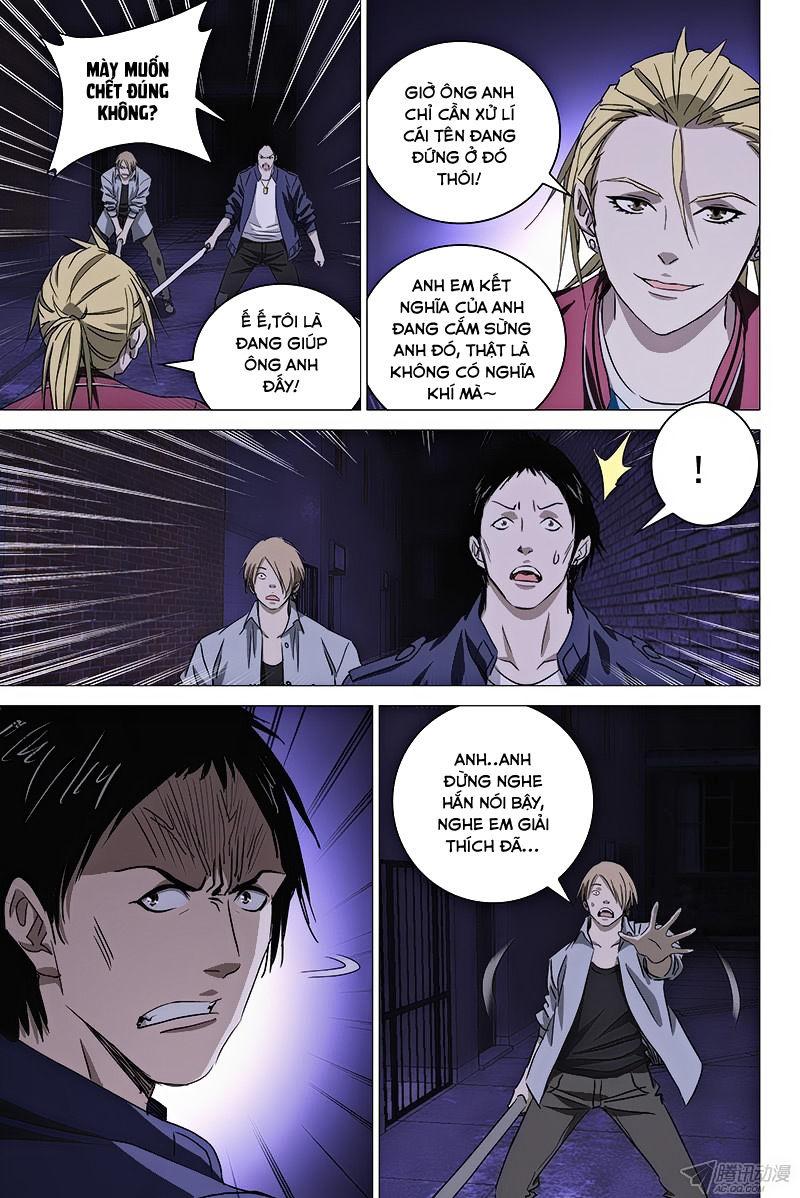 The Lost City Chapter 48 - Trang 2