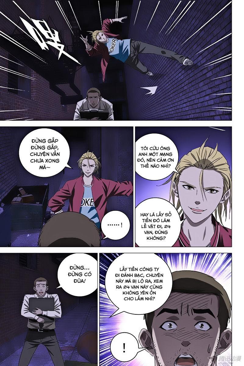 The Lost City Chapter 48 - Trang 2