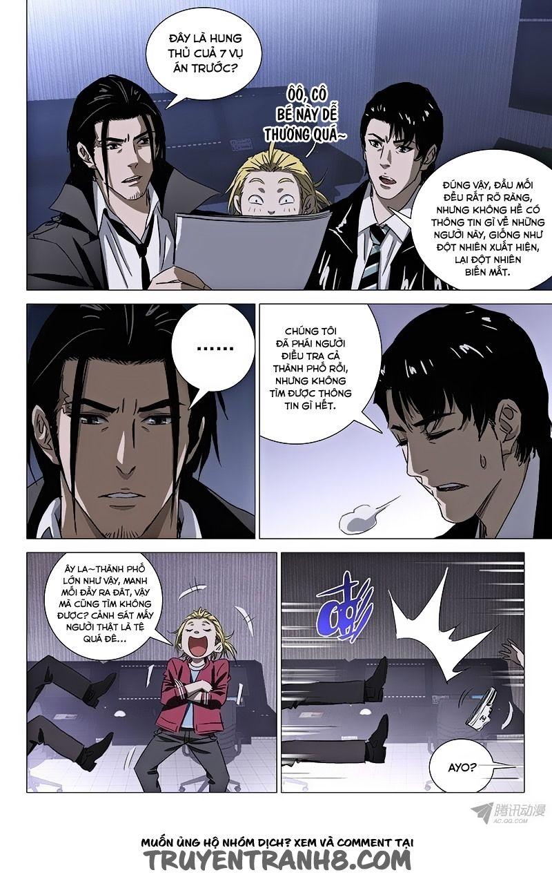 The Lost City Chapter 45 - Trang 2