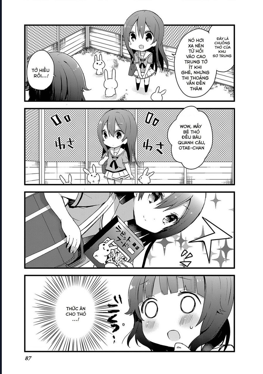 Bang Dream! 4-Koma Chapter 7 - Trang 2