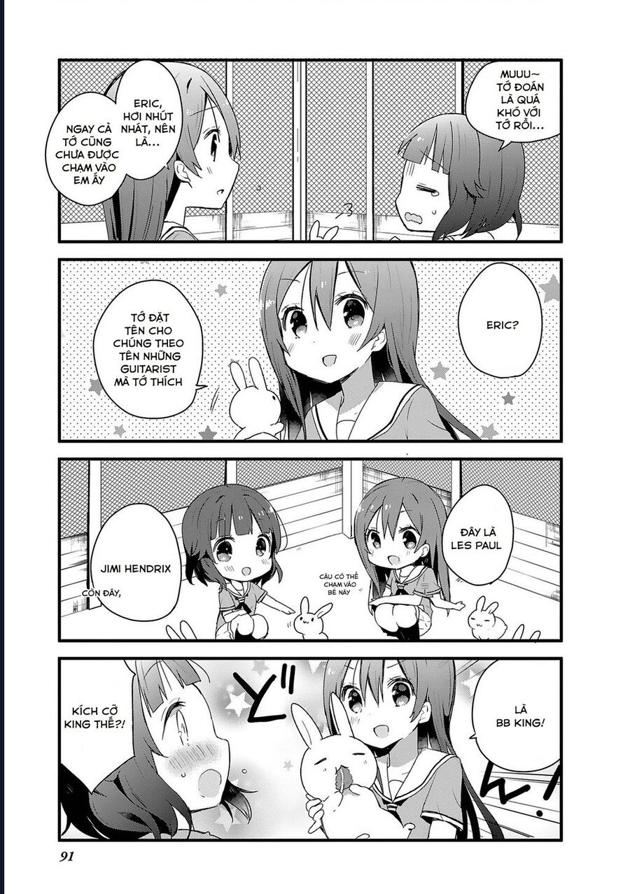 Bang Dream! 4-Koma Chapter 7 - Trang 2